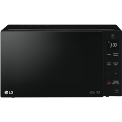 LG 23L 1000W NeoChef Smart Inverter Microwave Black