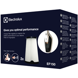 Electrolux Filter Kit for Ergorapido Range