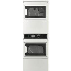 MayTag 2 x 9kg Stack Electric Heat Dryer