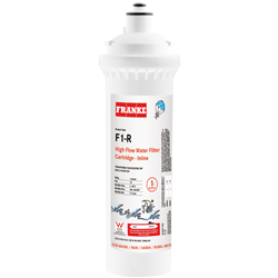 Franke High Flow Replacement Cartridge
