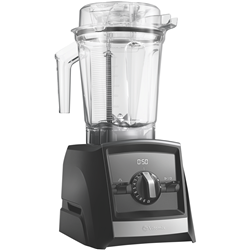 VITAMIX ASCENT Series A2500i High-Performance Blender - Black