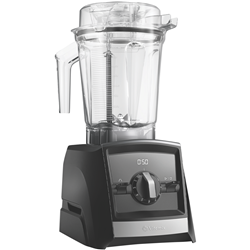 VITAMIX ASCENT Series A2300i High-Performance Blender - Black