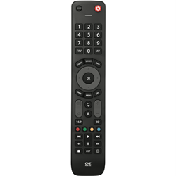 One For All Evolve TV Remote Control