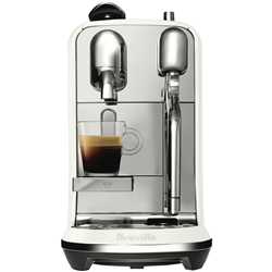 Nespresso CREATISTA PLUS-SEA SALT WHITE