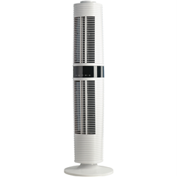 DeLonghi Dual Oscillating Tower Fan White