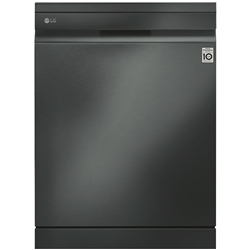 LG Matt Black Dishwasher