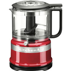 KitchenAid Mini 3.5 Cup Chopper Empire Red