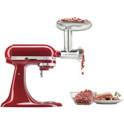 KitchenAid Metal Food Grinder Attachment
