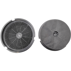 Unilux Active Carbon Filter - Twin Pack