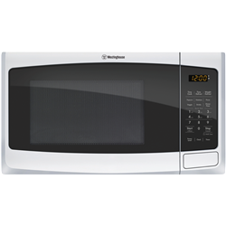 Westinghouse 23L 800W White Microwave