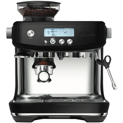 Breville The Barista Pro Espresso Machine Black Truffle