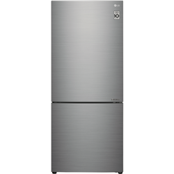 LG 420L Bottom Mount Refrigerator