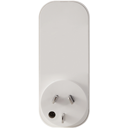 Jackson Surge Protected Double Adaptor