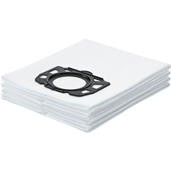 Karcher Fleece Filter Vacuum Cleaner Bag for WD4/5/6