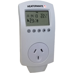 HeaterMate Digital Thermostat with Timer