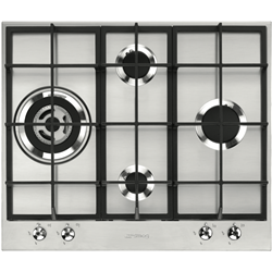 Smeg Classic 60cm Classic Gas Cooktop