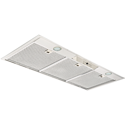 Schweigen 90cm Silent Undermount Rangehood Stainless Steel