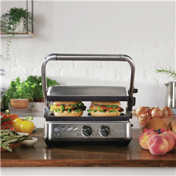 Breville Sear & Press Grill