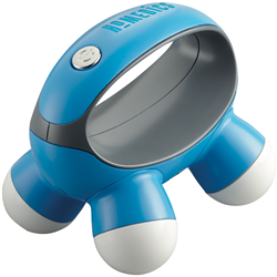 Homedics Quatro Mini Handheld Massager