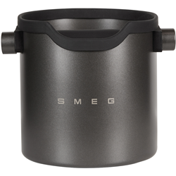 Smeg COFFEE KNOCK BOX-BLACK