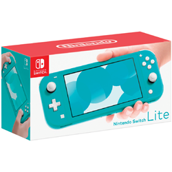 Nintendo Switch Lite Console (Turquoise)