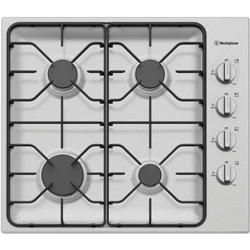 Westinghouse 60cm S/S Gas Cooktop