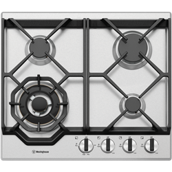 Westinghouse 60cm S/S Gas Cooktop