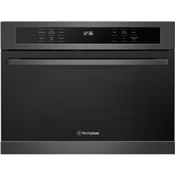 Westinghouse 44L Built-in Dark Stainless Steel Combi Microwave