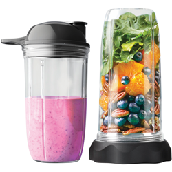 NUTRIBULLET Deluxe Upgrade Kit 2.0
