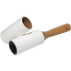 Pacifica Wooden Lint Roller