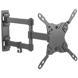 LINDEN Full Motion TV Wall Bracket Sml (13-42)