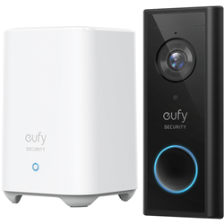 eufy Video Doorbell 2K with Home Base