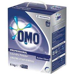 OMO Laundry Powder 6kg Box