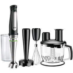 Braun MultiQuick 7 Gourmet Hand Blender