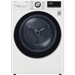 LG 9kg Heat Pump Dryer
