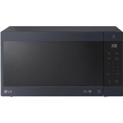 LG 56L 1200W NeoChef Smart Inverter Microwave Matte Black