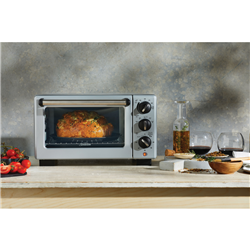 Sunbeam Convection Bake & Grill Compact Oven 18L