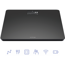 Withings Body BMI Wifi Scale (Black)