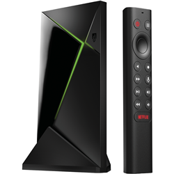 Nvidia SHIELDPRO 4K STREAM ANDROID MEDIA PLAYER