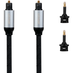 Linsar Digital Optical Audio Cable 2m