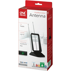 One For All Amplified Indoor Antenna