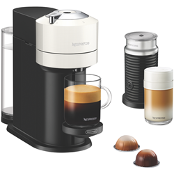Nespresso Vertuo Next Bundle - White