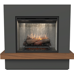 Dimplex 2kW Sherwood Mantle Electric Fireplace