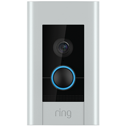 Ring Video Doorbell Elite