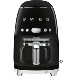 Smeg Drip Coffee Machine - Black
