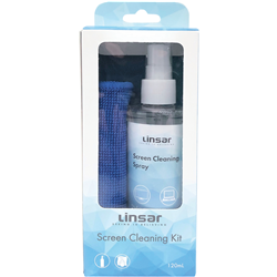 Linsar Screen Cleaning Kit 120ml