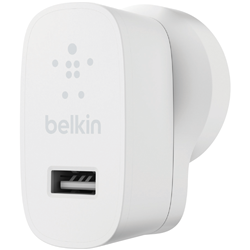 Belkin 12W USB-A Wall Charger
