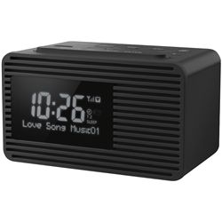 Panasonic DAB+ FM Clock Radio