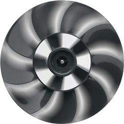 Breville The Air Dynamic 3D Connect Air Circulator