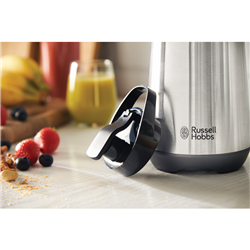 Russell Hobbs Mix and Go Classic Stainless Steel